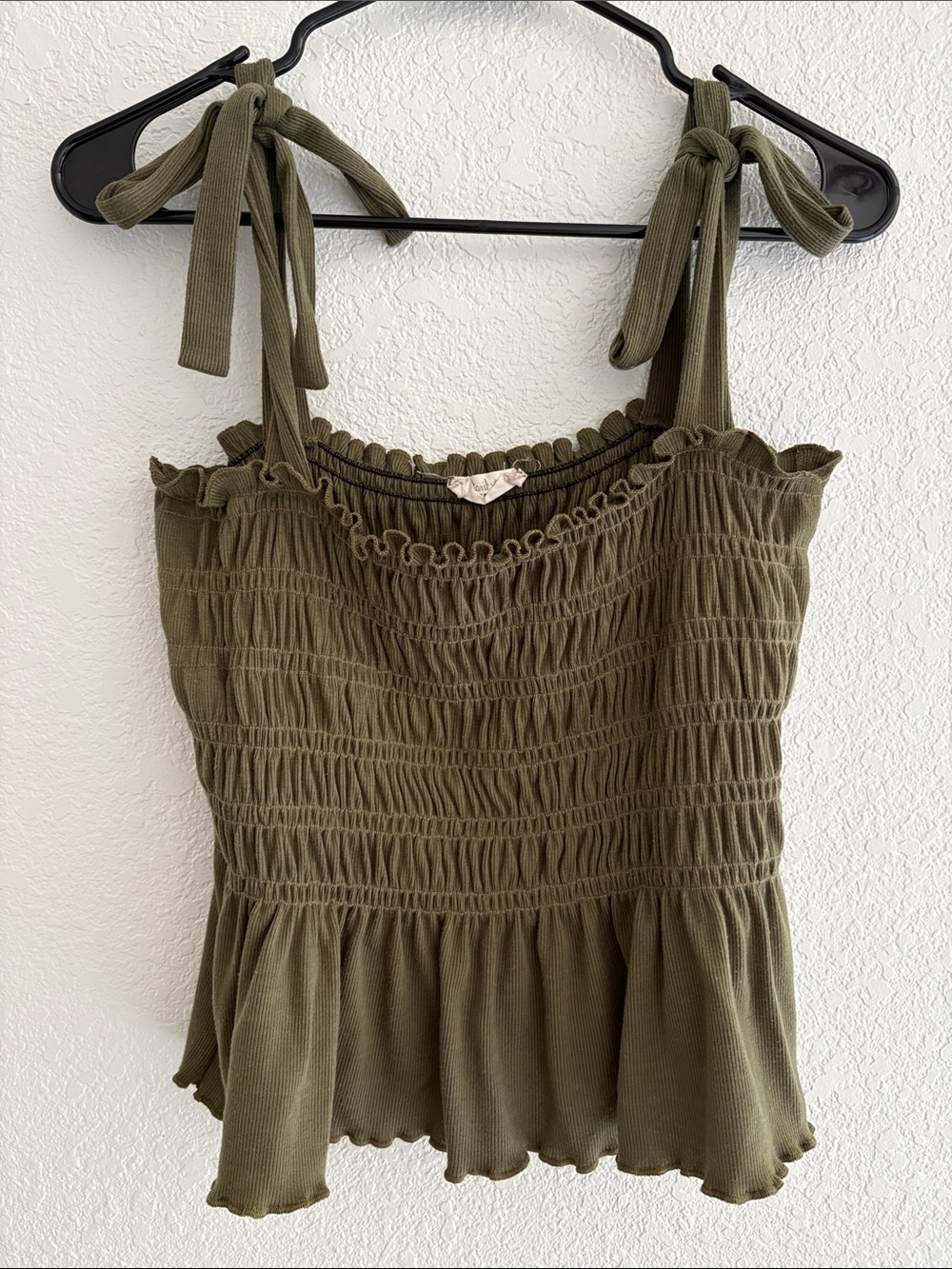 Altar’d State Olive Green Tank